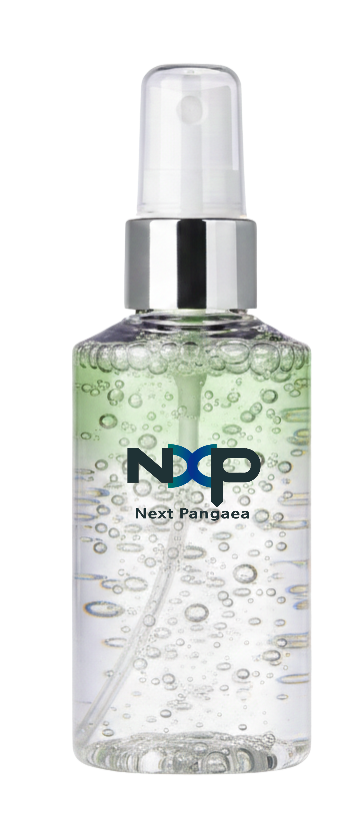 Double-layer green oil mist