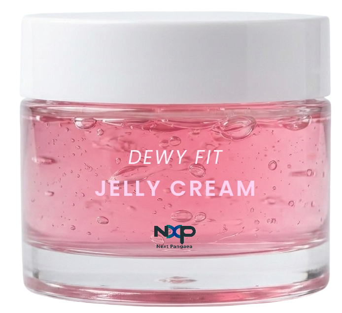 Memory Dewy Fit Jelly Cream