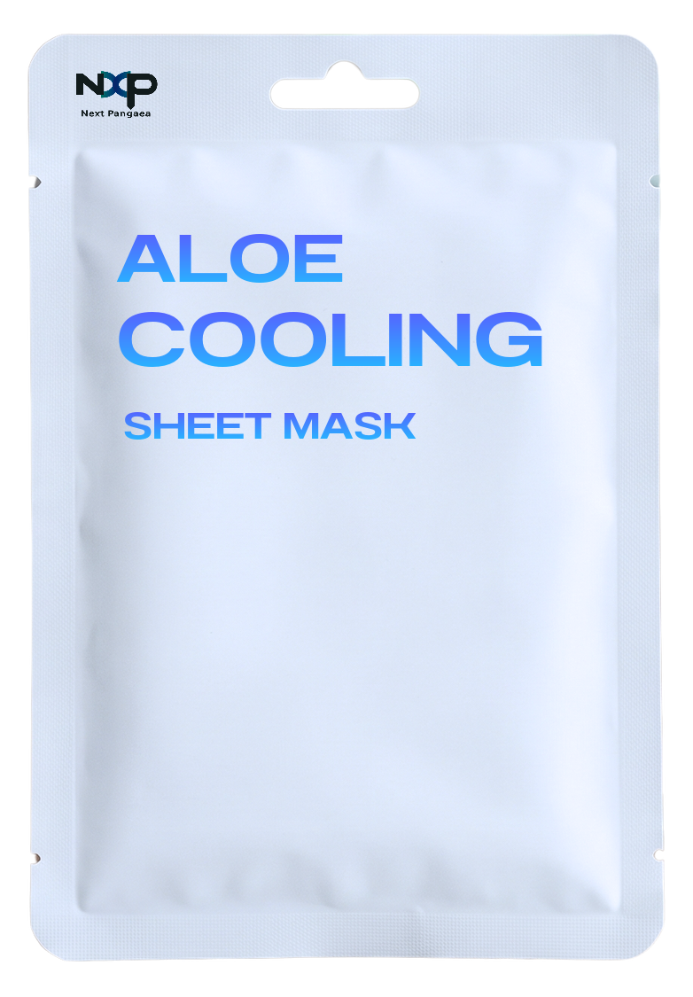 Aloe Cooling Sheet Mask