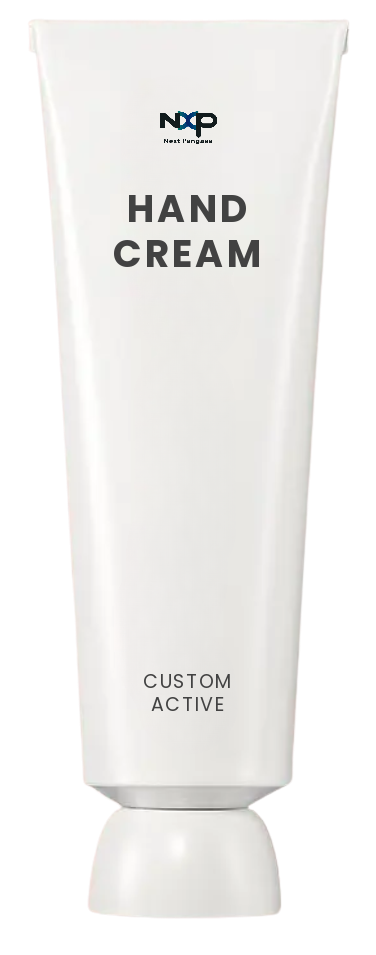 Custom Active Hand Cream